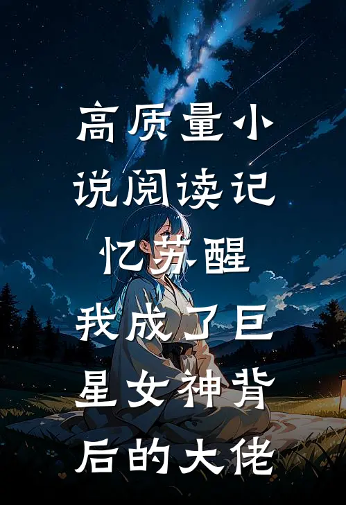 高质量小说阅读记忆苏醒，我成了巨星女神背后的大佬