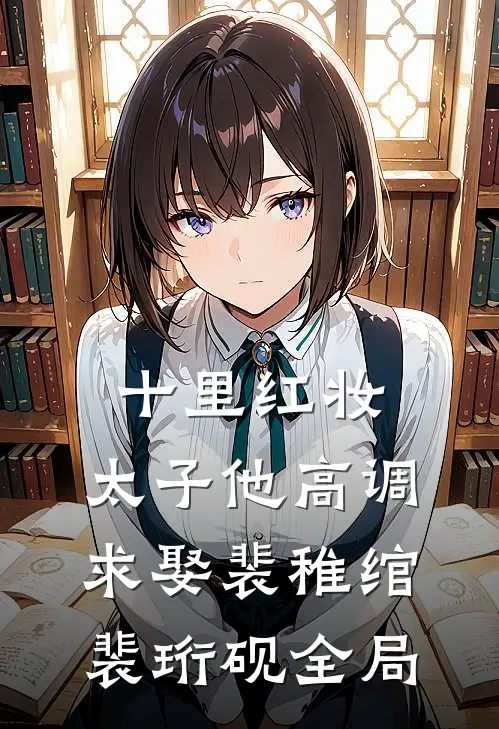 十里红妆，太子他高调求娶裴稚绾裴珩砚全局