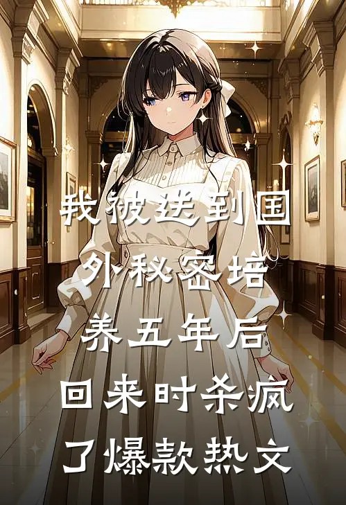 我被送到国外秘密培养五年后，回来时杀疯了爆款热文