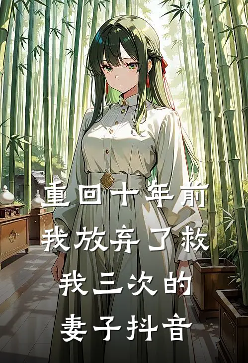 重回十年前，我放弃了救我三次的妻子抖音