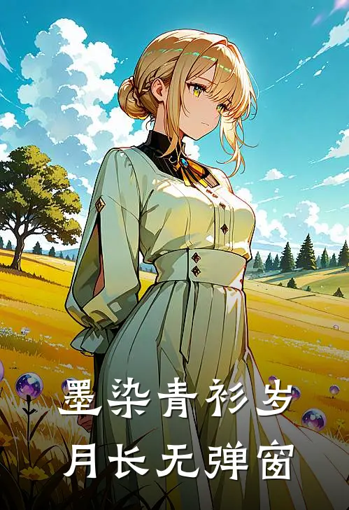 墨染青衫岁月长无弹窗