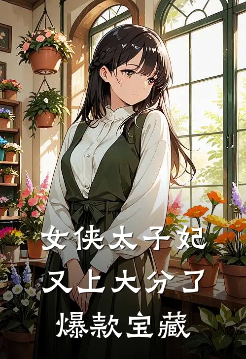 女侠太子妃又上大分了爆款宝藏