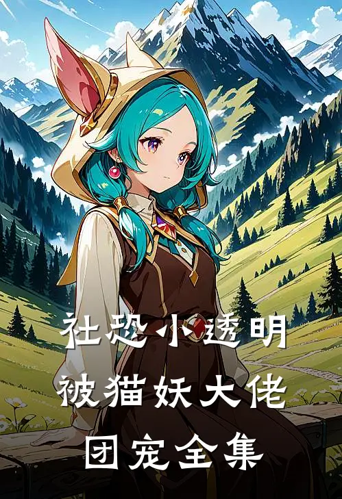 社恐小透明被猫妖大佬团宠 全集