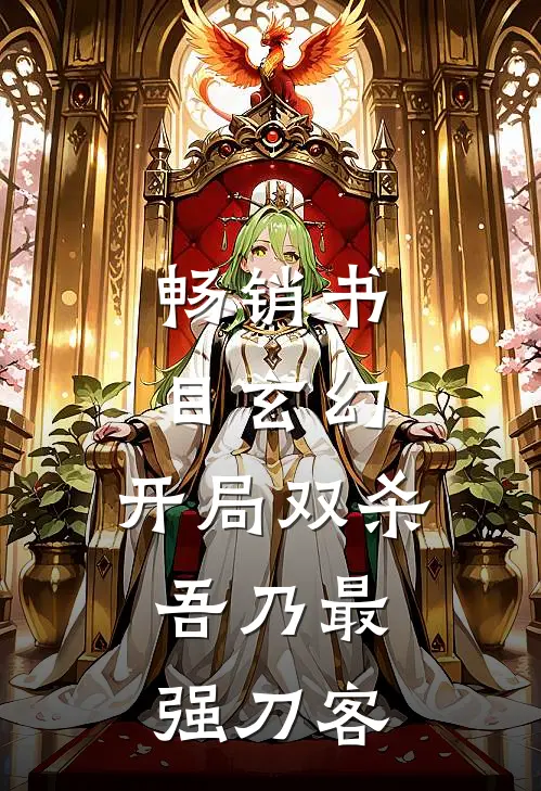 畅销书目玄幻：开局双杀，吾乃最强刀客