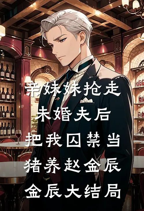 亲妹妹抢走未婚夫后，把我囚禁当猪养赵金辰金辰大结局