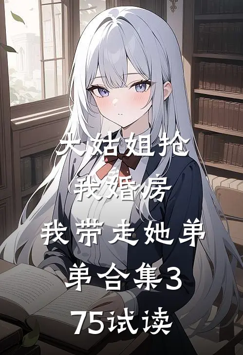 大姑姐抢我婚房,我带走她弟弟合集375试读