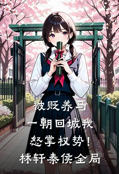 被贬养马，一朝回城我怒掌权势！林轩秦侯全局
