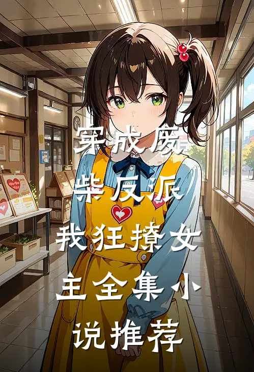 穿成废柴反派，我狂撩女主全集小说推荐