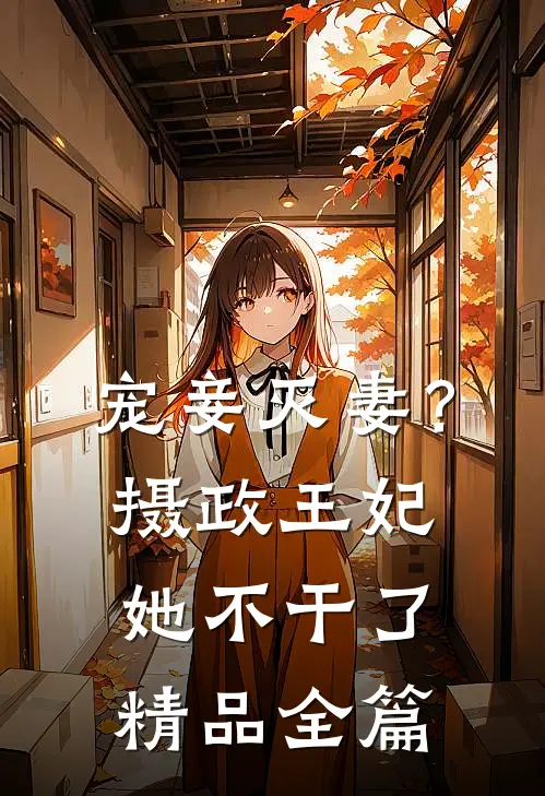 宠妾灭妻?摄政王妃她不干了精品全篇免费阅读