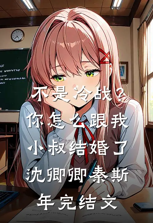 不是冷战？你怎么跟我小叔结婚了沈卿卿秦斯年完结文