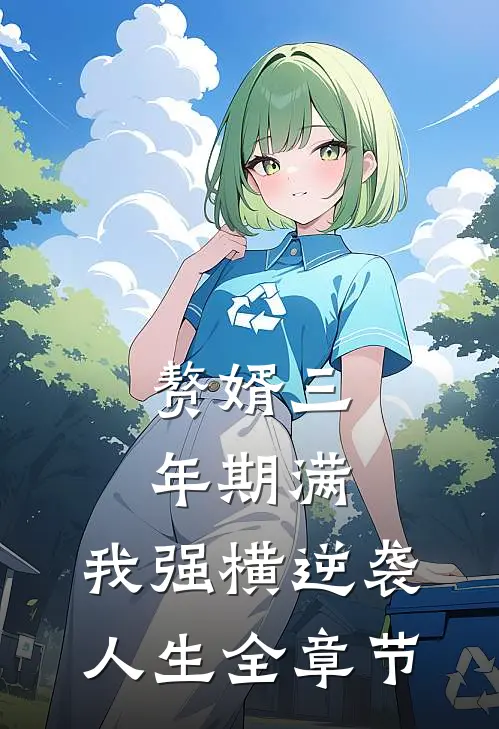 赘婿三年期满，我强横逆袭人生全章节