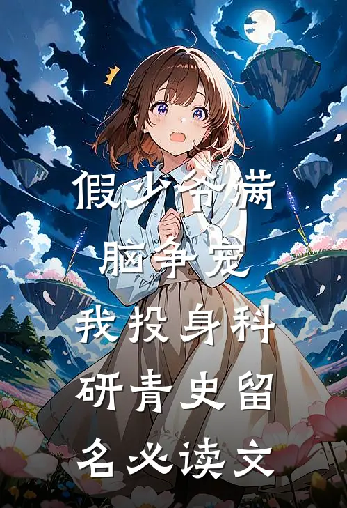 假少爷满脑争宠，我投身科研青史留名必读文