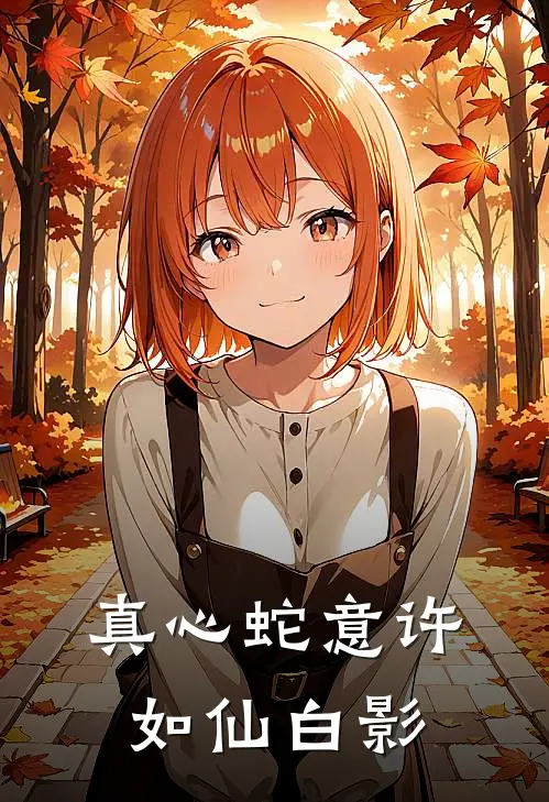 真心蛇意许如仙白影