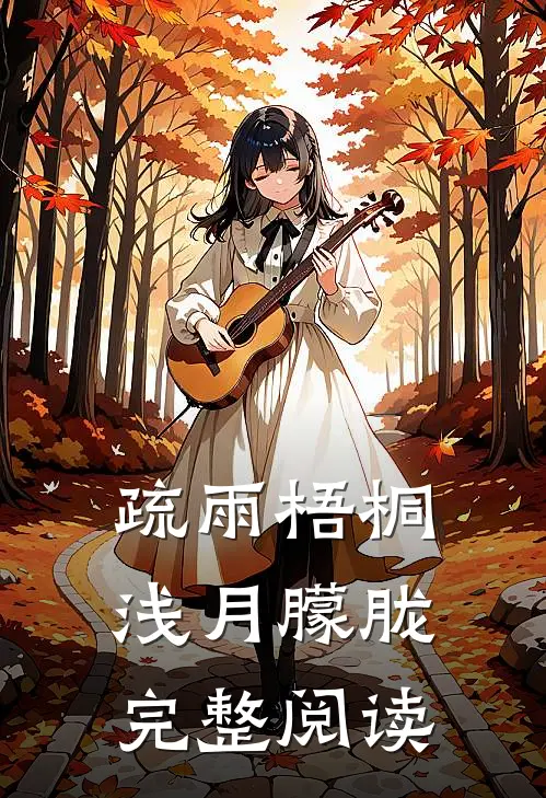 疏雨梧桐浅月朦胧完整阅读