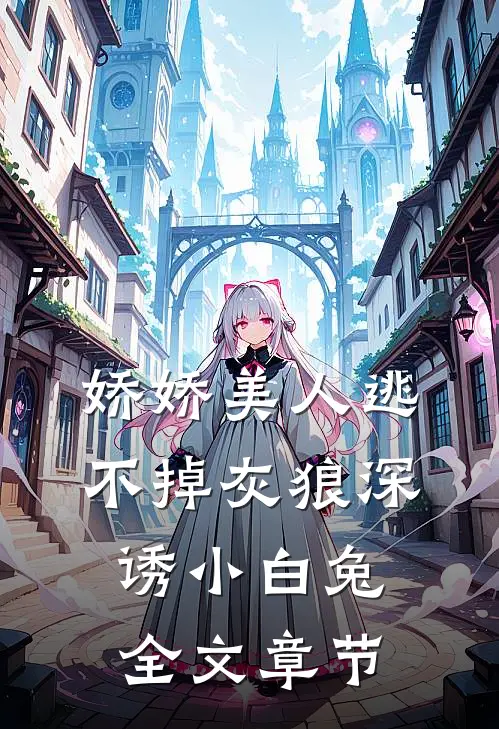娇娇美人逃不掉灰狼深诱小白兔全文章节