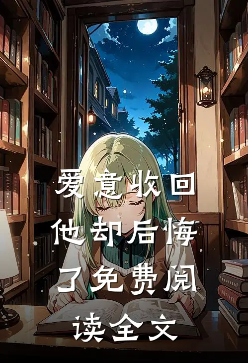 爱意收回，他却后悔了免费阅读全文