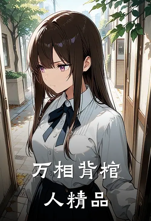万相背棺人精品