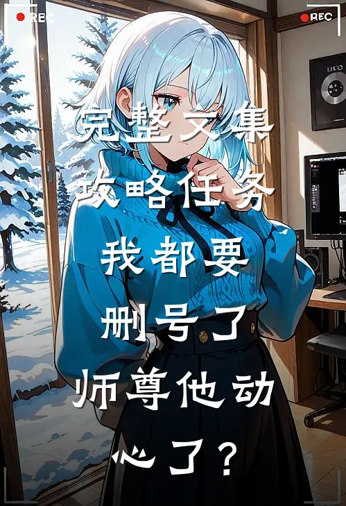 完整文集攻略任务：我都要删号了，师尊他动心了？