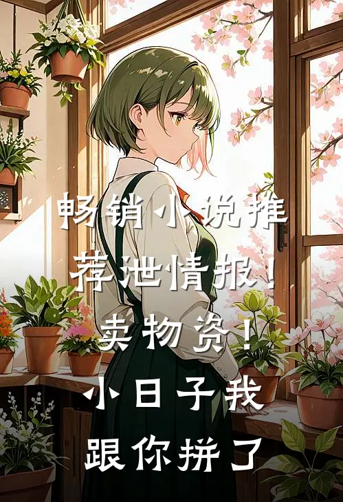 畅销小说推荐泄情报！卖物资！小日子我跟你拼了