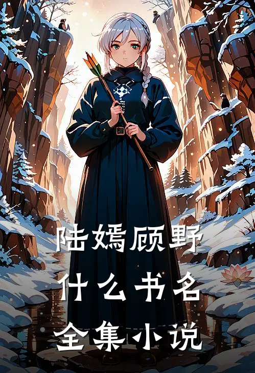 陆嫣顾野什么书名全集小说