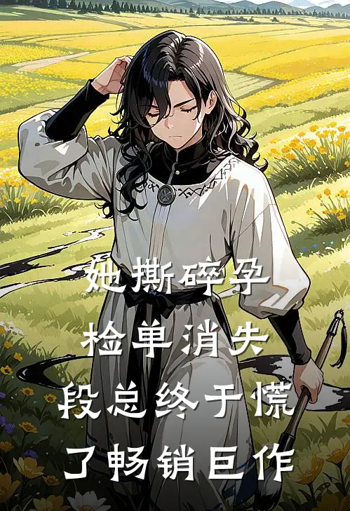 她撕碎孕检单消失，段总终于慌了畅销巨作