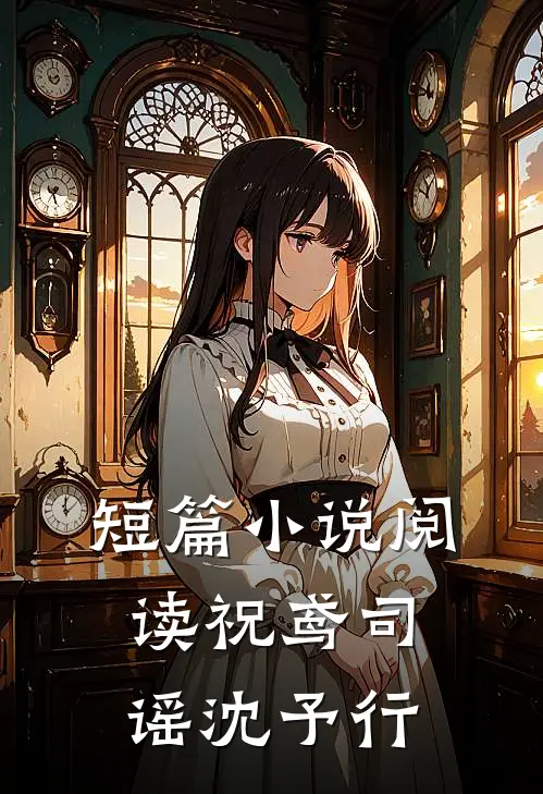 短篇小说阅读祝鸢司谣沈予行