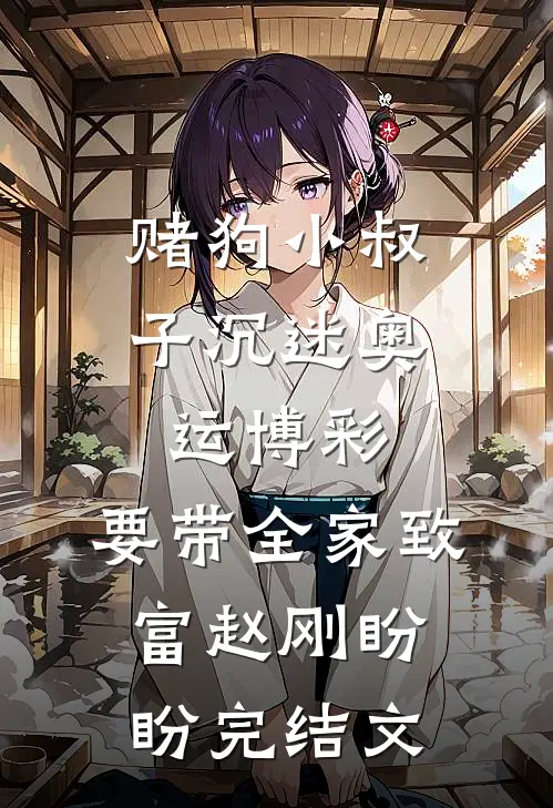 赌狗小叔子沉迷奥运博彩，要带全家致富赵刚盼盼完结文