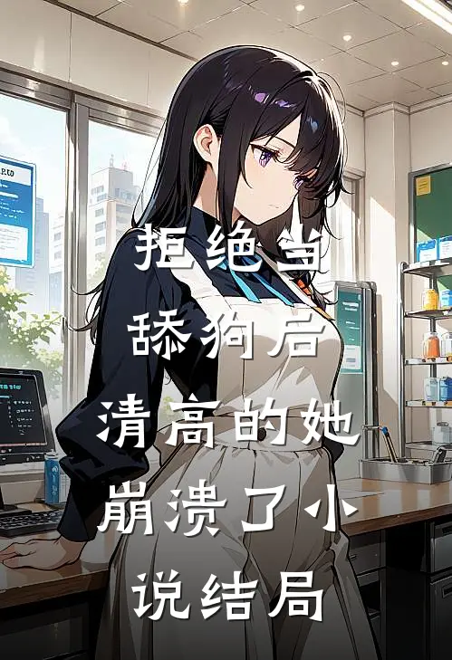 拒绝当舔狗后，清高的她崩溃了小说结局