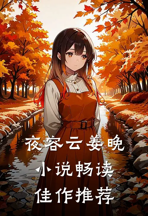 夜容云姜晚小说畅读佳作推荐