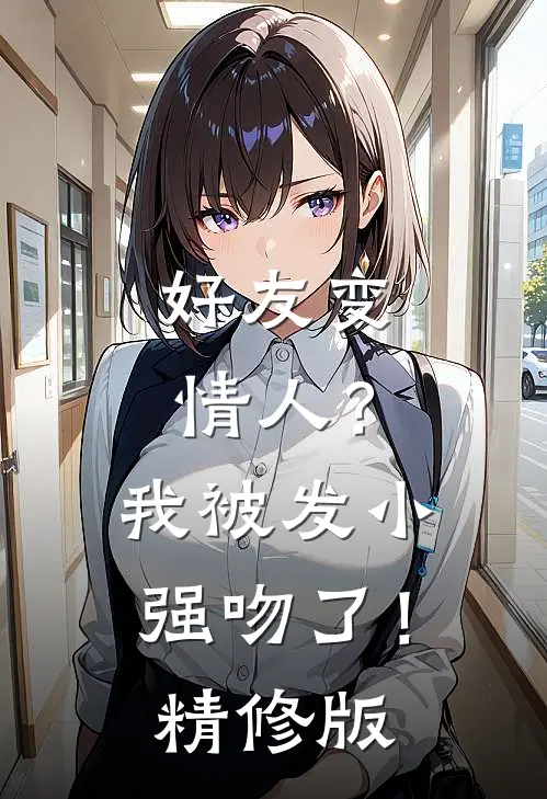 好友变情人？我被发小强吻了！精修版