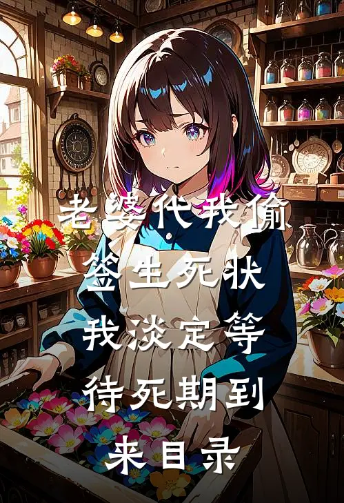 老婆代我偷签生死状，我淡定等待死期到来目录