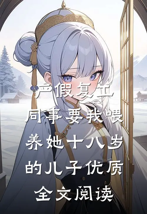 产假复工，同事要我喂养她十八岁的儿子优质全文阅读