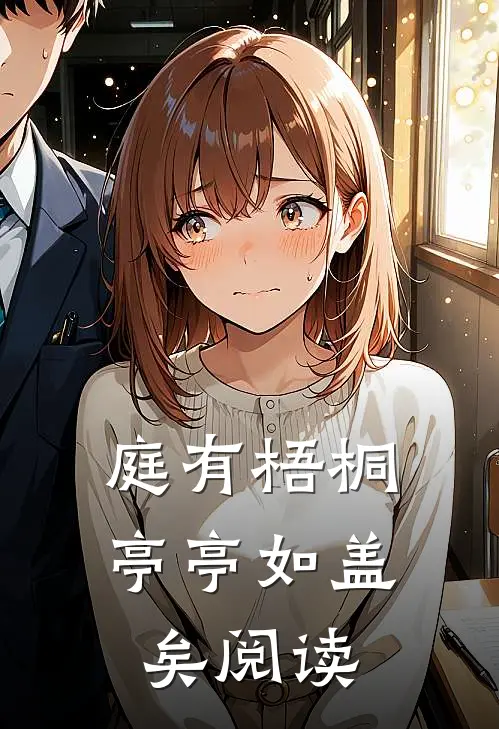 庭有梧桐亭亭如盖矣阅读