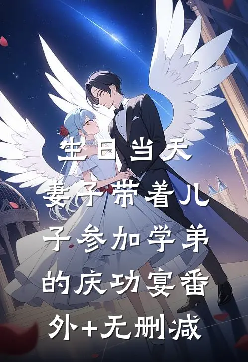 生日当天，妻子带着儿子参加学弟的庆功宴番外+无删减