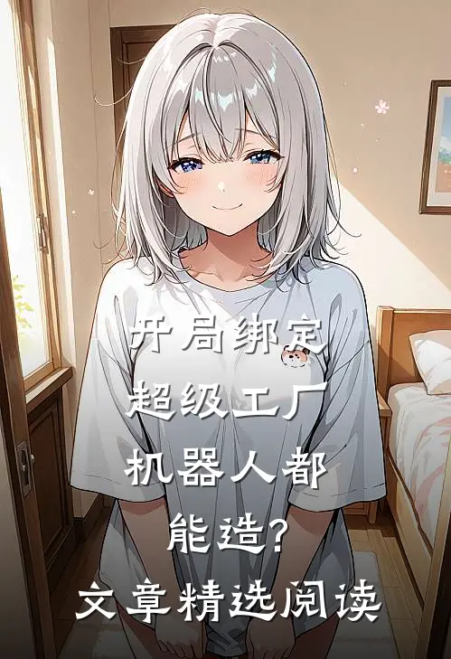 开局绑定超级工厂,机器人都能造?文章精选阅读
