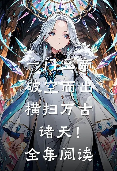 一门三帝破空而出，横扫万古诸天！全集阅读