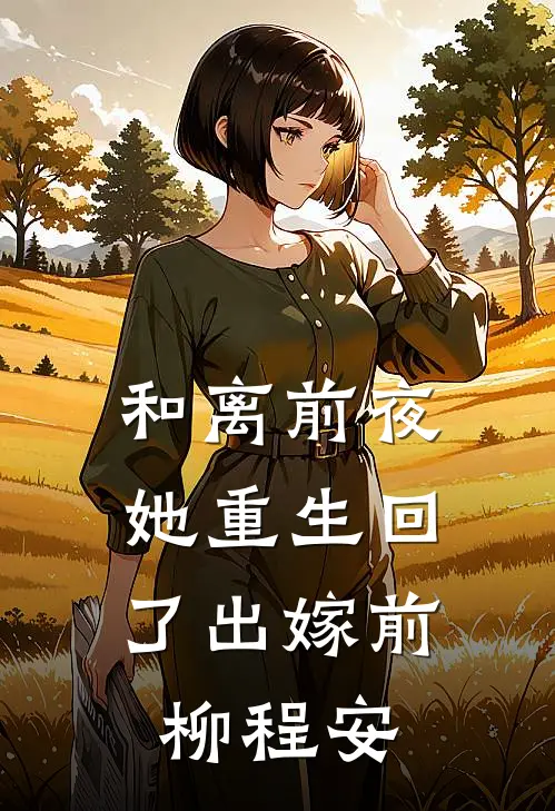 和离前夜，她重生回了出嫁前柳程安