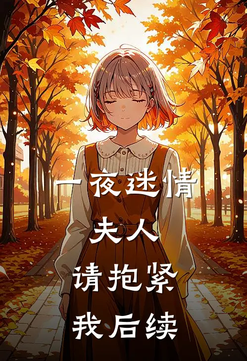 一夜迷情夫人,请抱紧我后续免费阅读
