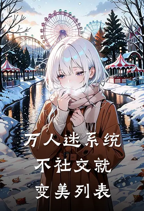 万人迷系统：不社交就变美列表