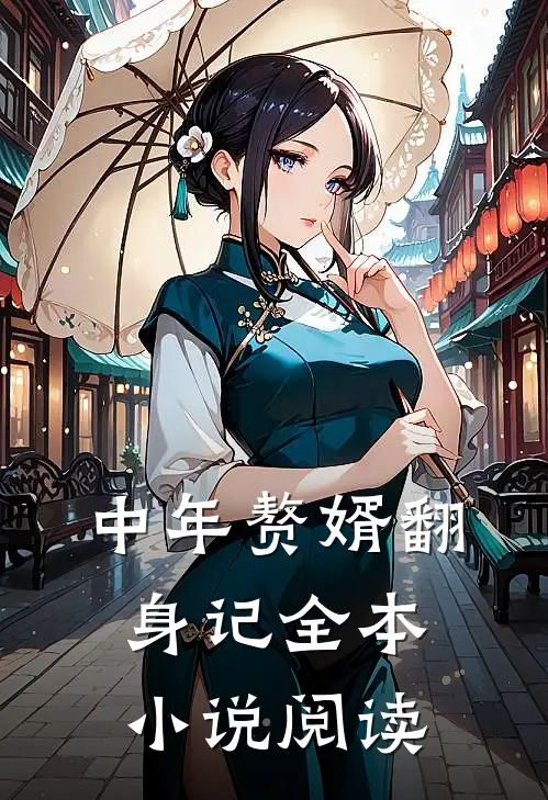 中年赘婿翻身记全本小说阅读