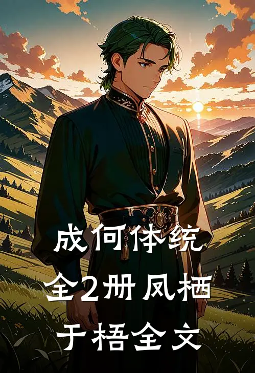 成何体统：全2册-凤栖于梧全文