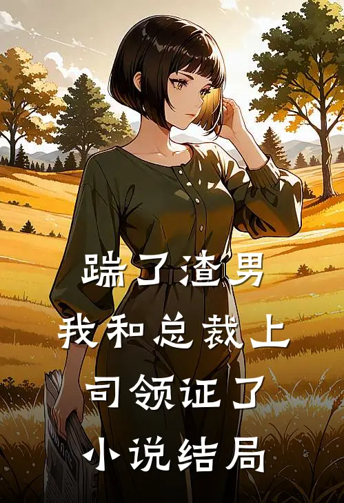 踹了渣男，我和总裁上司领证了小说结局