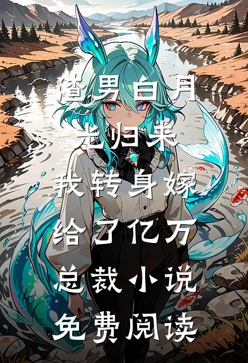 渣男白月光归来，我转身嫁给了亿万总裁小说免费阅读