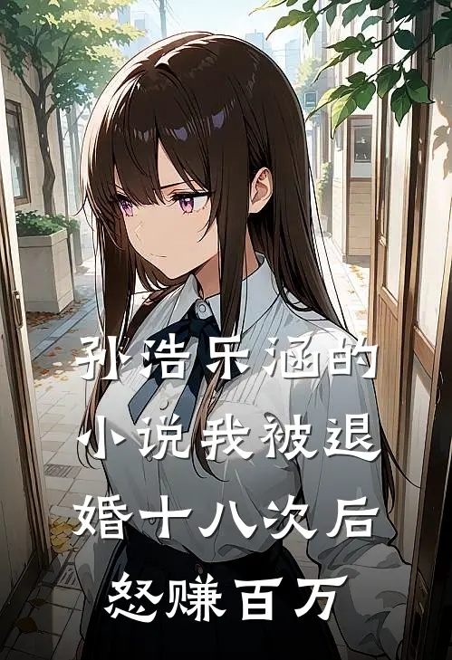 孙浩乐涵的小说我被退婚十八次后，怒赚百万