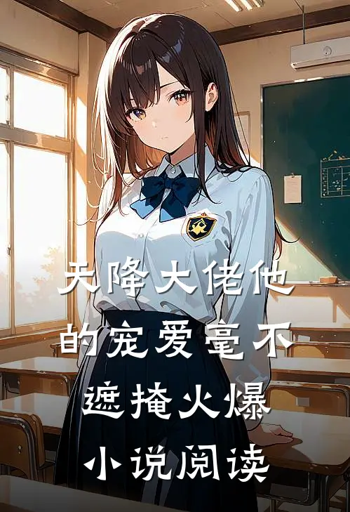 天降大佬他的宠爱毫不遮掩火爆小说阅读