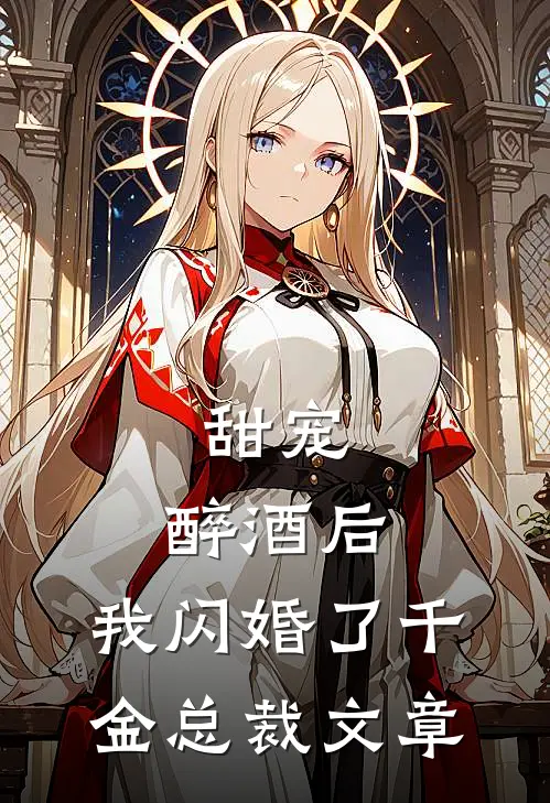 甜宠：醉酒后，我闪婚了千金总裁文章