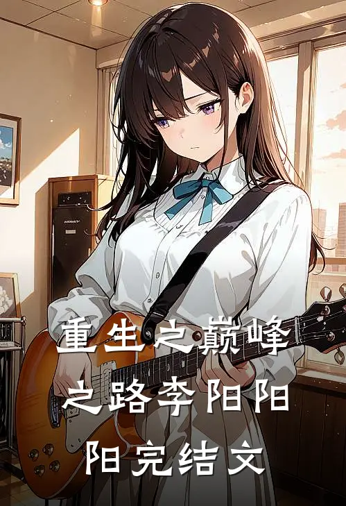 重生之巅峰之路李阳阳阳完结文