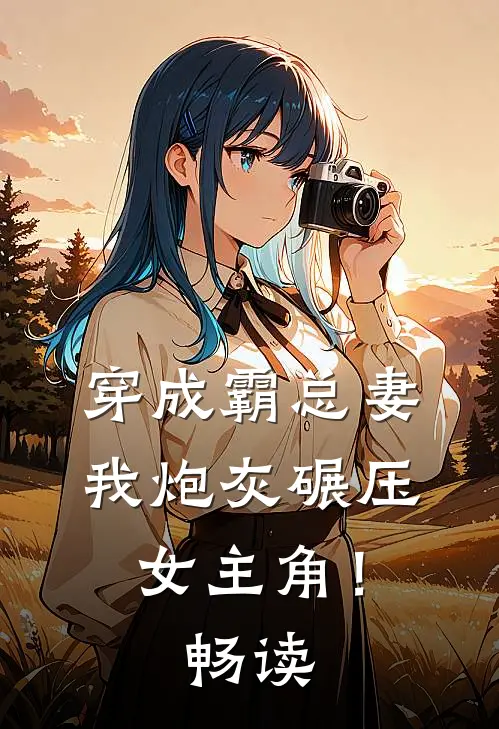 穿成霸总妻，我炮灰碾压女主角！畅读
