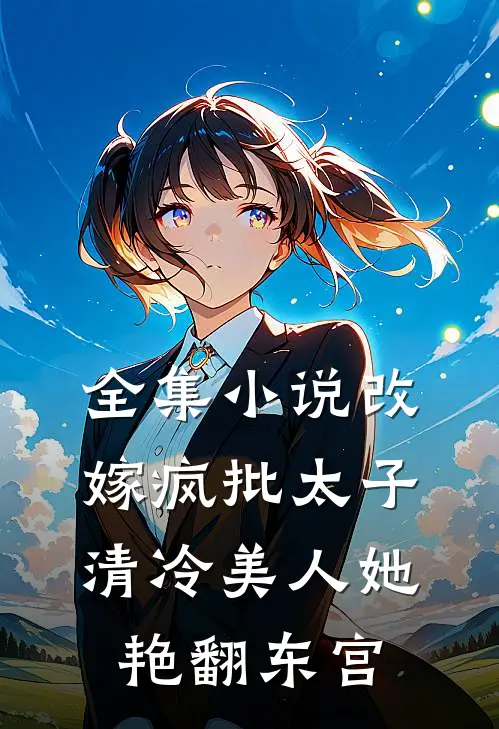 全集小说改嫁疯批太子，清冷美人她艳翻东宫