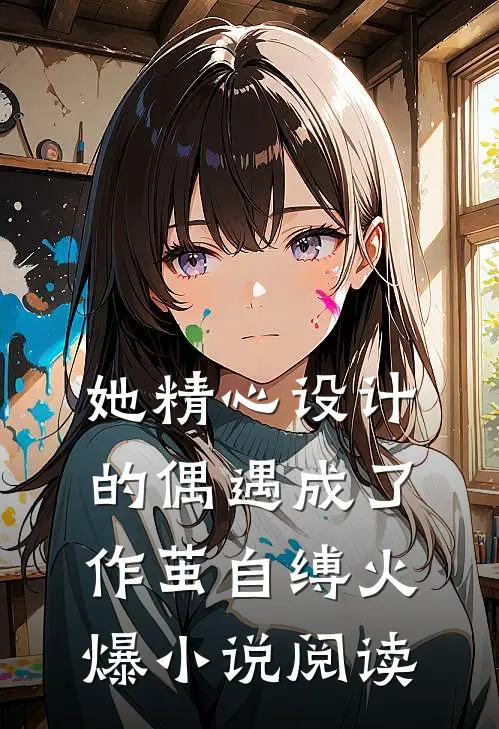 她精心设计的偶遇成了作茧自缚火爆小说阅读